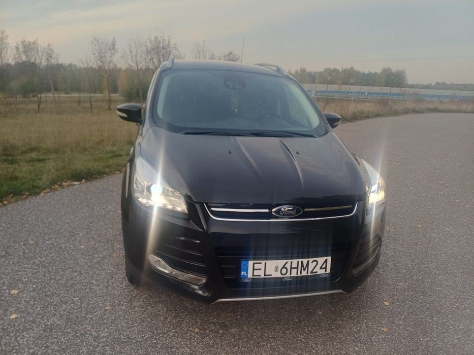 Ford Kuga 2.0 TDCi