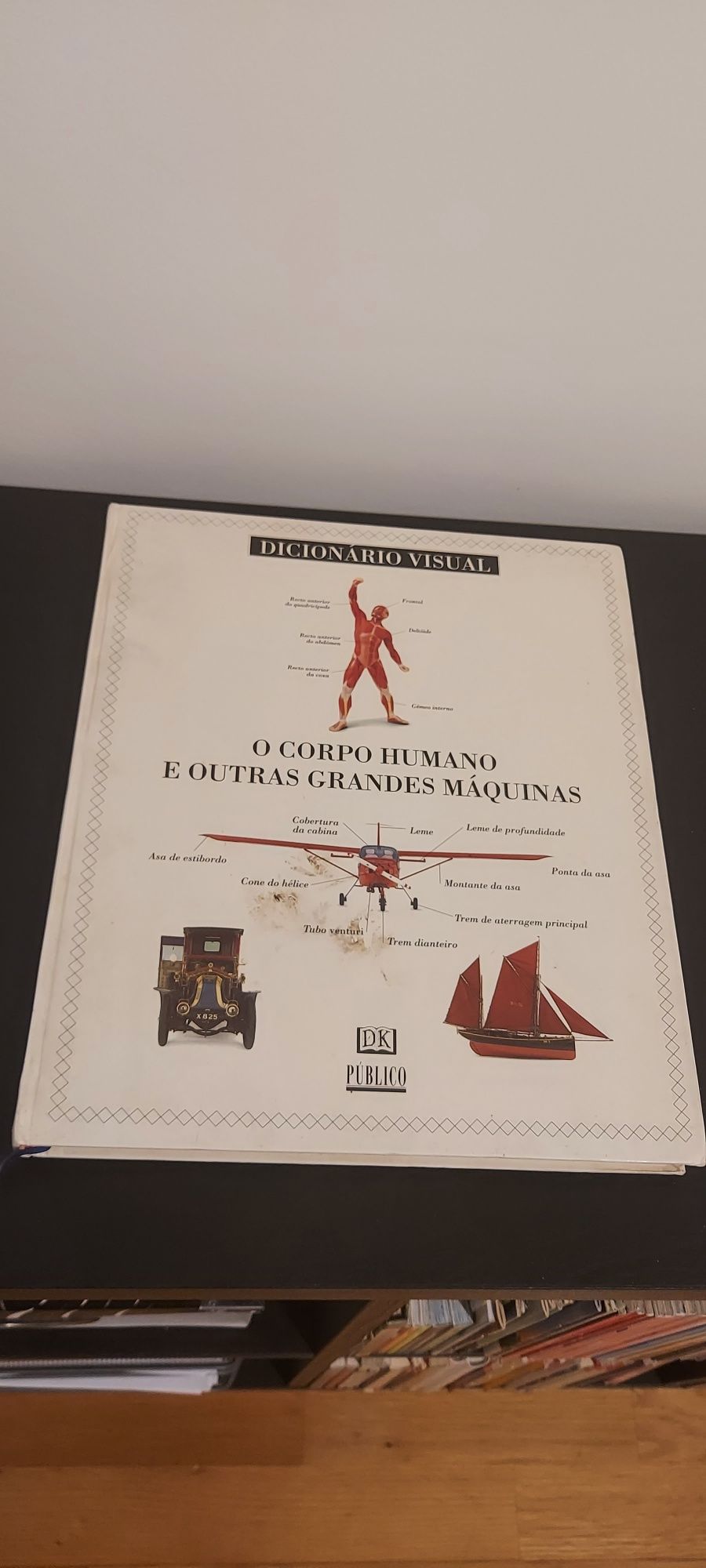 O corpo humano e outras grandes máquinas
