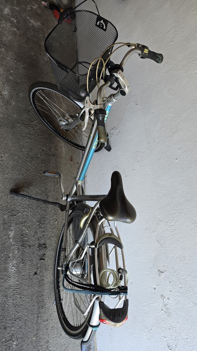 Rower Gazelle Orange