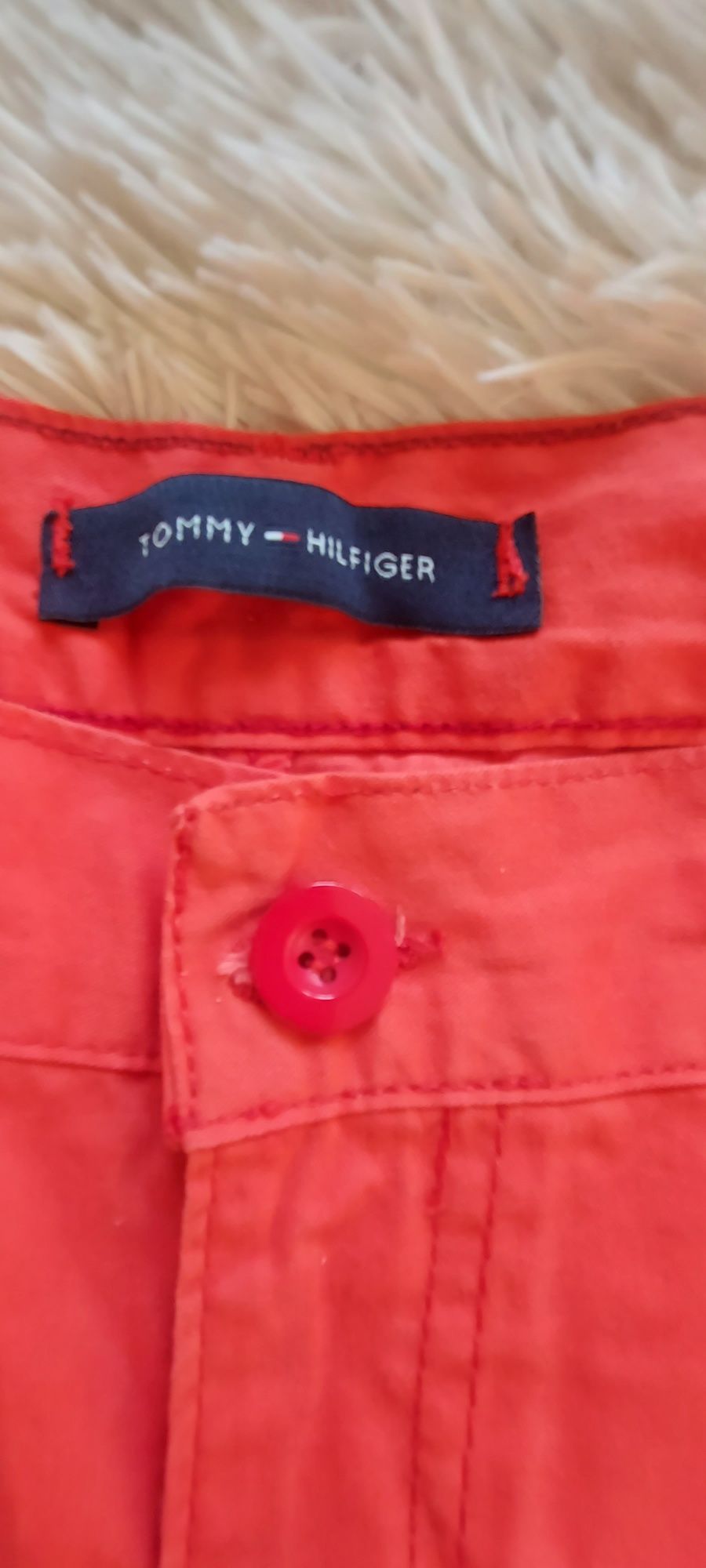 Spodenki Tommy hilfiger XXL