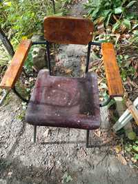 стул -кресло производства ссср