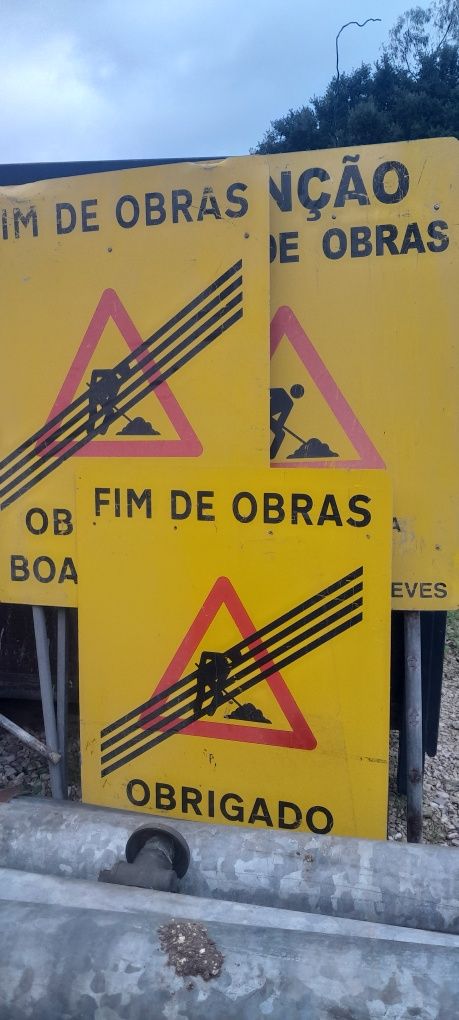 Semáforos de obra(sinalização)