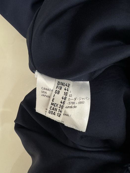 Сукня laurel тепла, класична