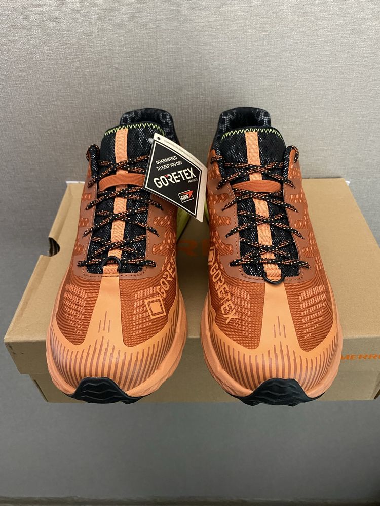 Чоловічі кросівки для бігу та трекінгу Merrell
