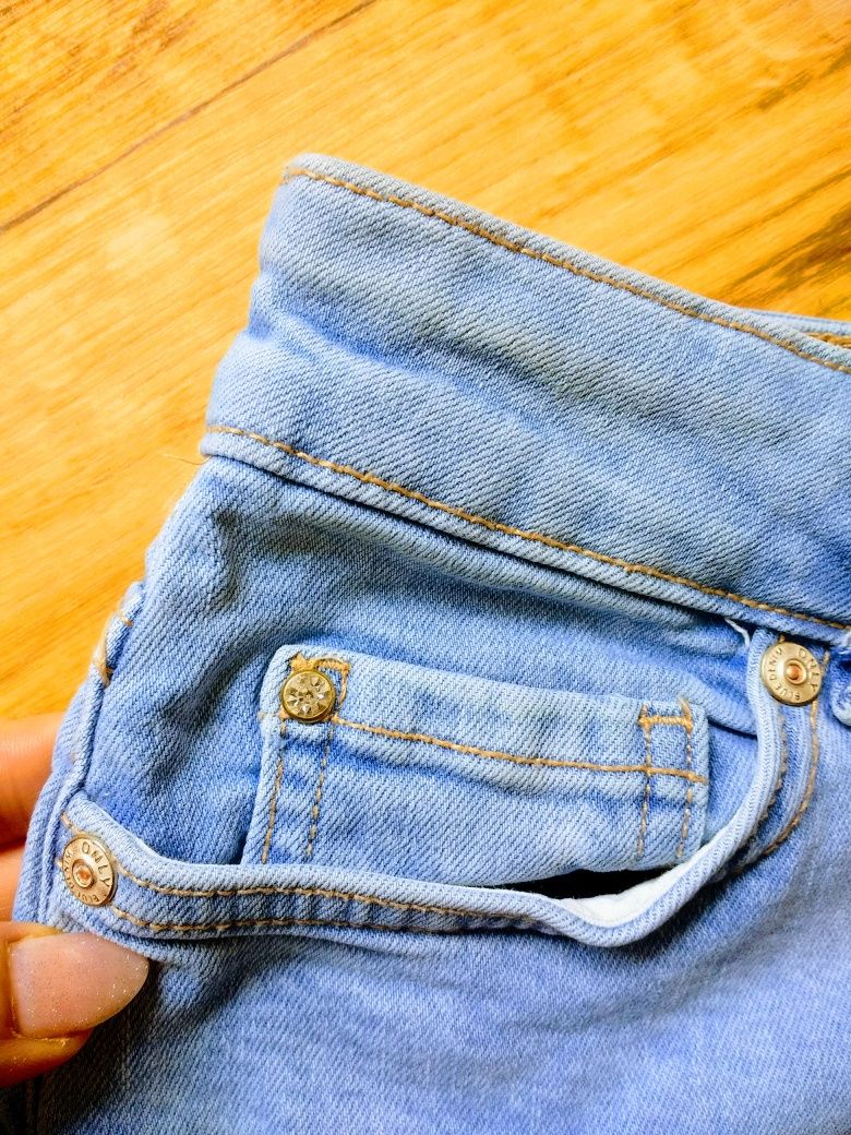 Стильная джинсовая юбка тренд 2022