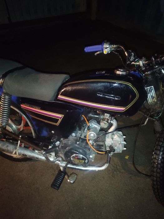 Продам альфу 125