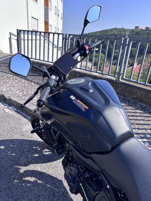 Mt - 07 (55kw)  2025