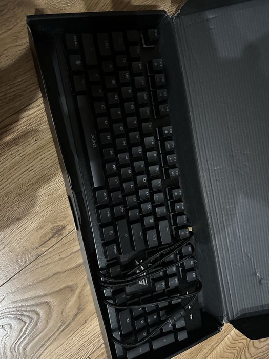 Клавіатура hpg inf arex ka10