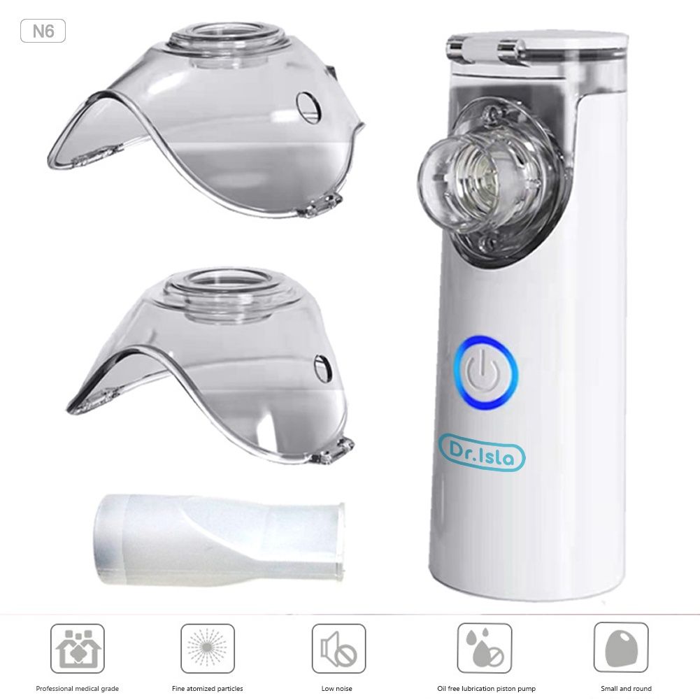 Przenośny mały nowy siateczny inhalator