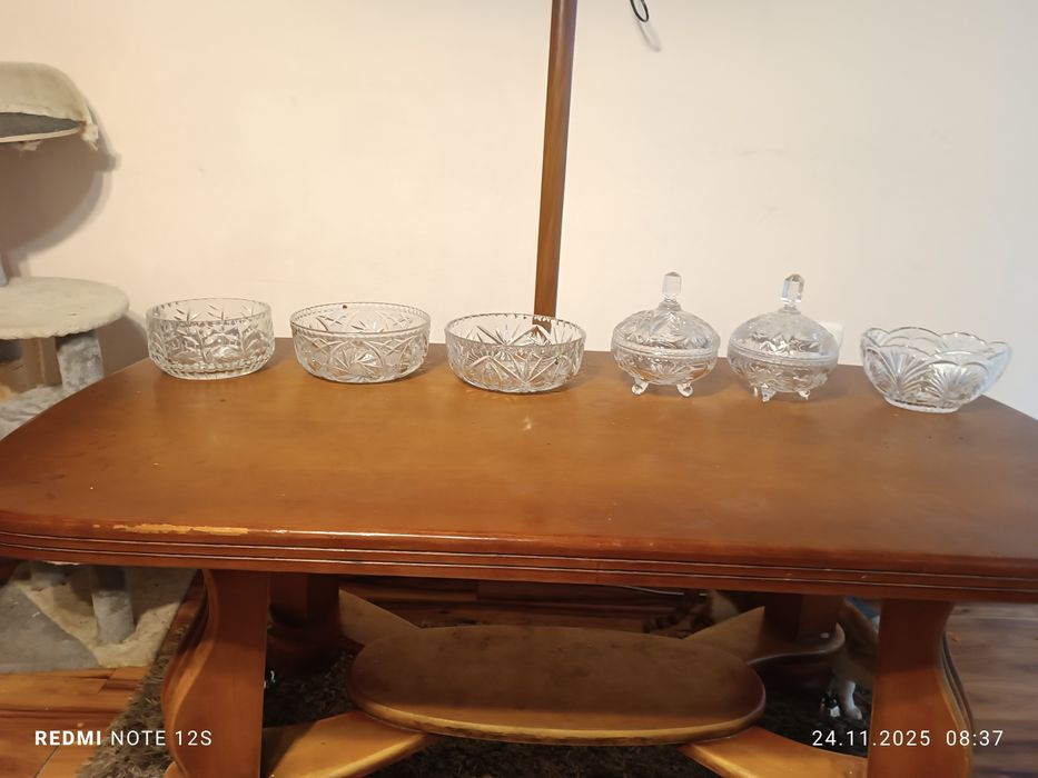 Do sprzedania kryształy