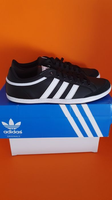 Trampki sportowe Adidas Plimcana skórzane rozmiar 42  wkładka 26.5 cm