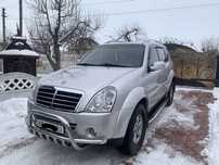 Продам Rexton 60т.км пробігу!!!
