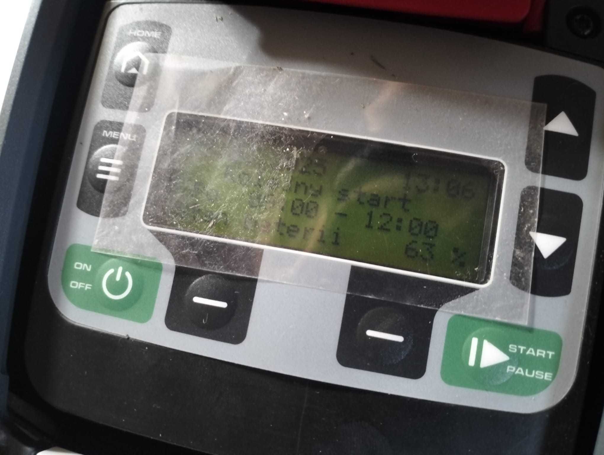Robolinho 350w alko robot koszący