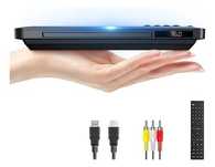 MAITE Slim Odtwarzacz DVD Player