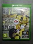 Gra FIFA 17 Xbox one