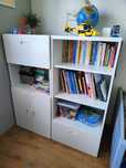 Meble IKEA STUVA - 2 elementy