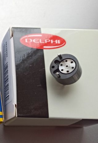 Delphi клапан мультипликатор форсунки Делфи Ford,Renault,SsangYong