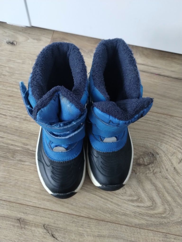 Buty zimowe, śniegowce lupilu 26