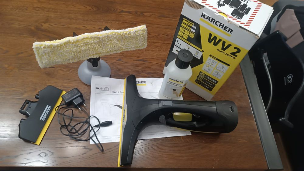 Myjka do szyb Katcher WV 2