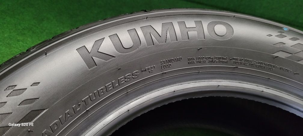 Шини 205-60-R16 KUMHO резина Нова 2023 Літо колеса з Німеччини