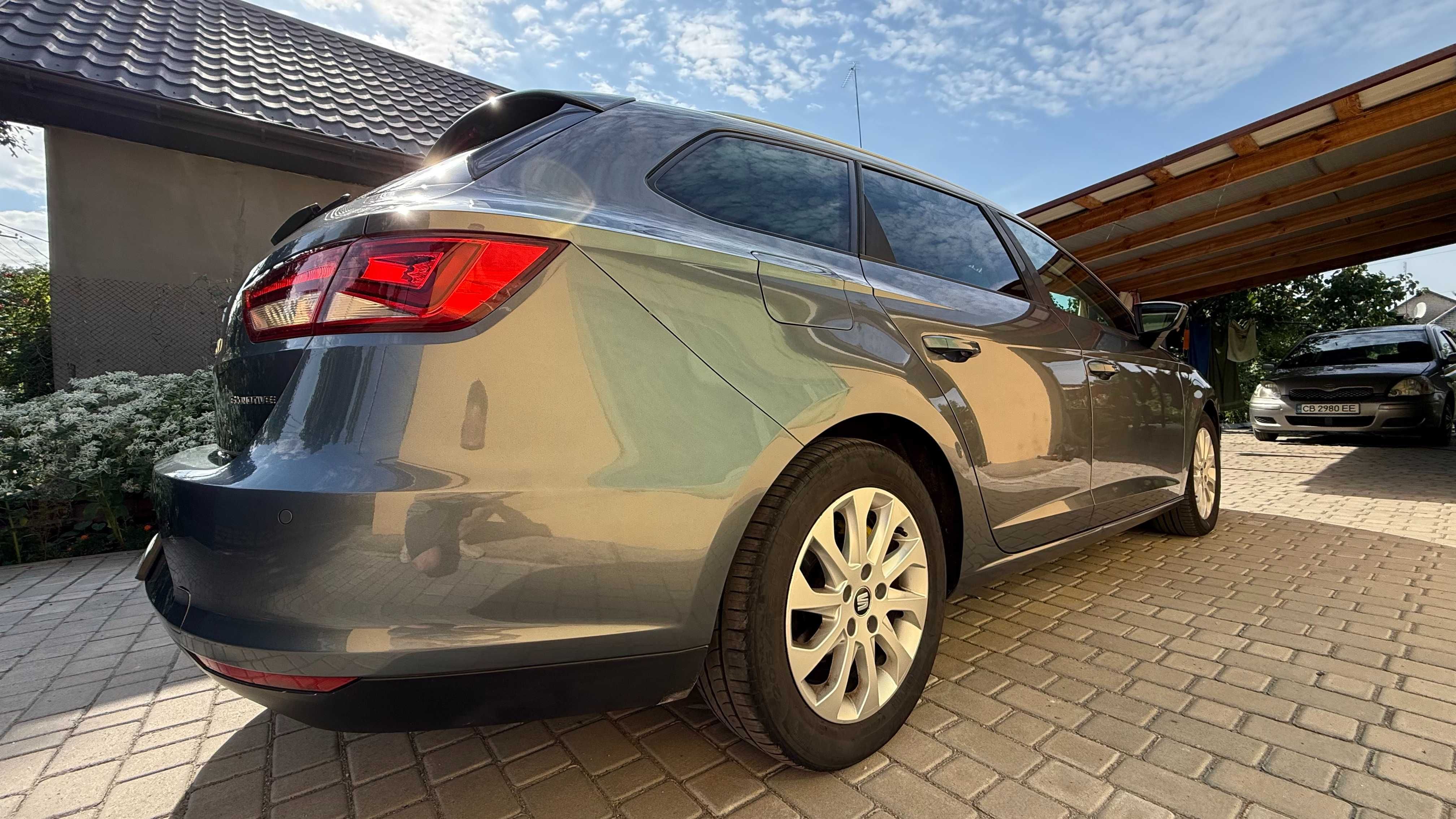 Seat Leon 1.6 TDI 2014
