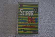 Kaseta magnetofonowa  SUPER HITS '93 [SKŁADANKA]