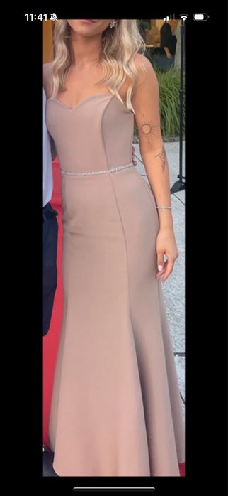 Sukienka rybka Kulunove