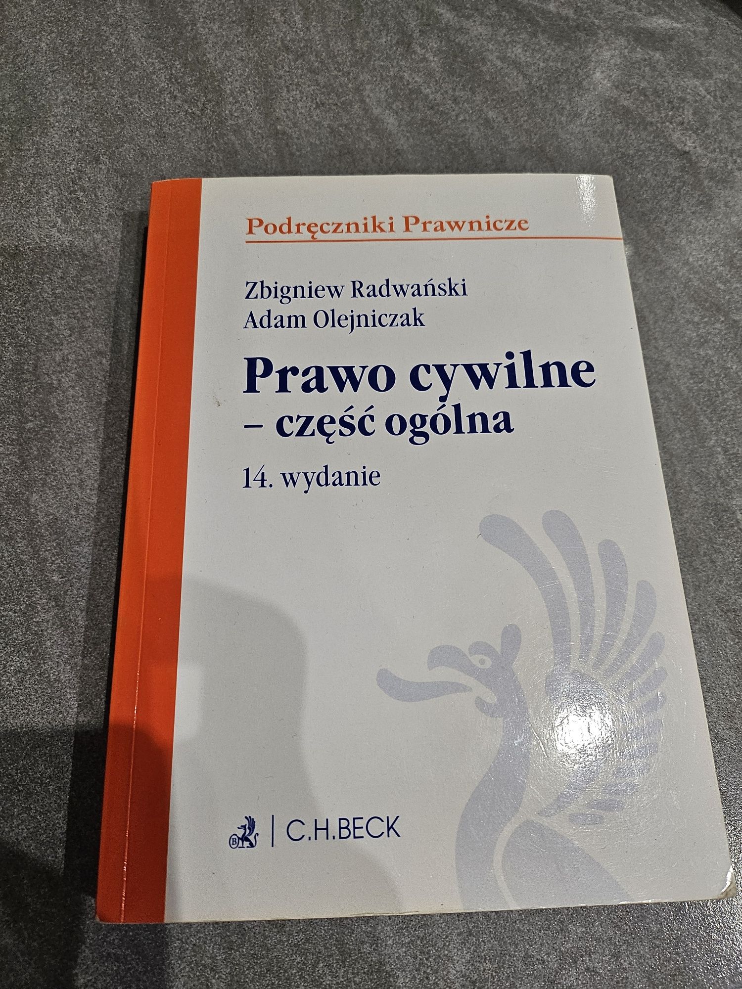 Prawo cywilne ‐ część ogólna C.H.Beck