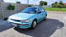 Subaru Impreza Subaru impreza 1.6 LPG plus turbo