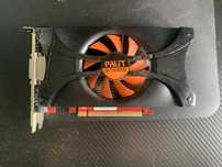 karta graficzna Geforce GTS450 1gb GDDR5 VGA/DVI x2/HDMI