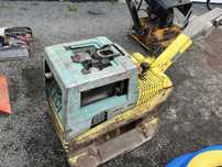 Ammann 5030 zageszczarka