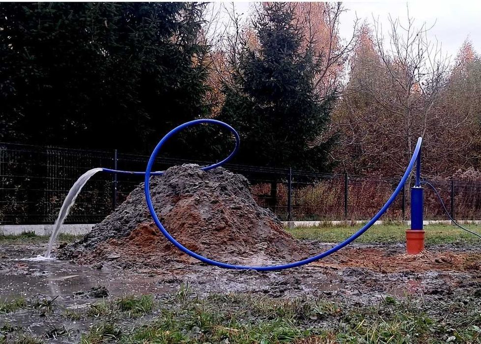 Wiercimy | Szukamy wody | Studnie głębinowe