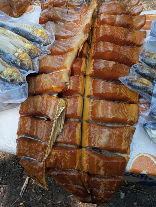 Дунайская креветка! Розенберг