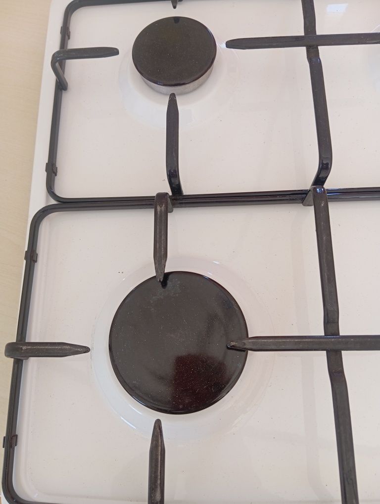 Placa fogão a gas