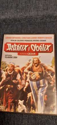 dvd asterix i obelix kontra cezar