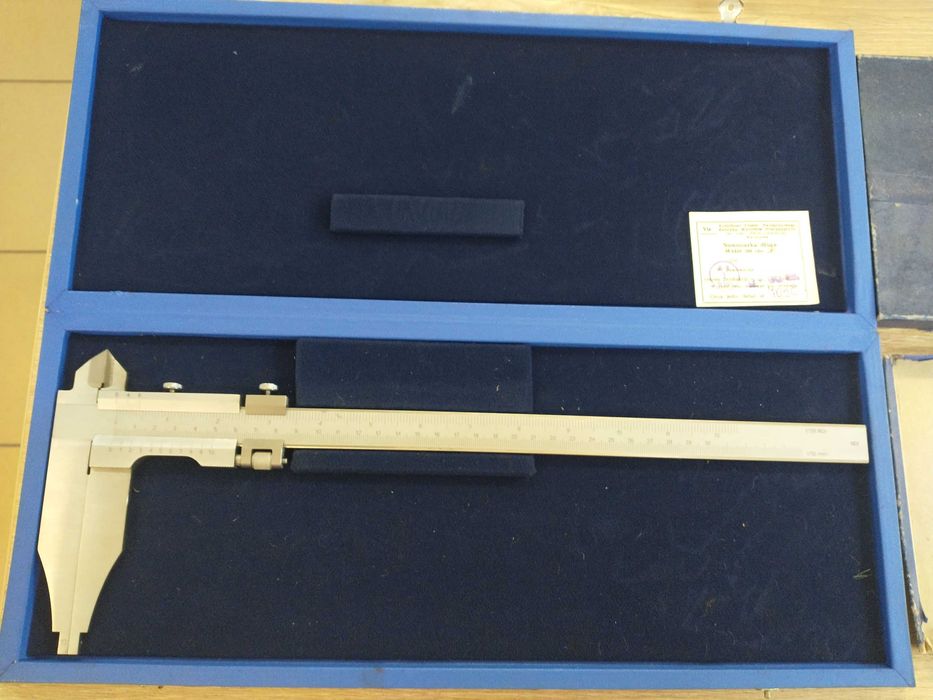 Nowa suwmiarka 30 Vis Prl