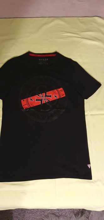 T-shirt GUESS Męski  S