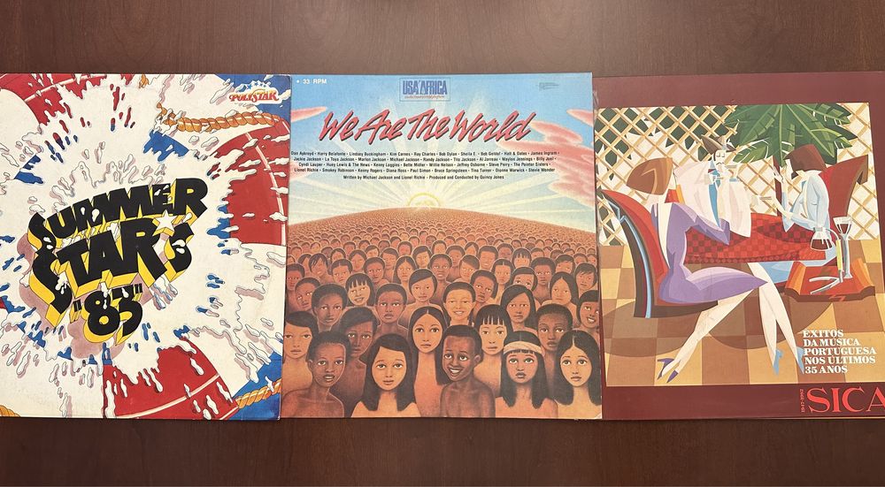 Discos Vinil Diversos