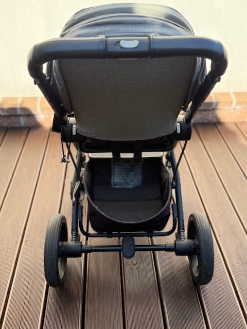 Cybex, 2 w 1, spacerówka, gondola