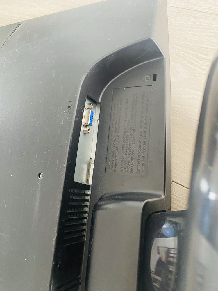 Monitor komputerowy Lg