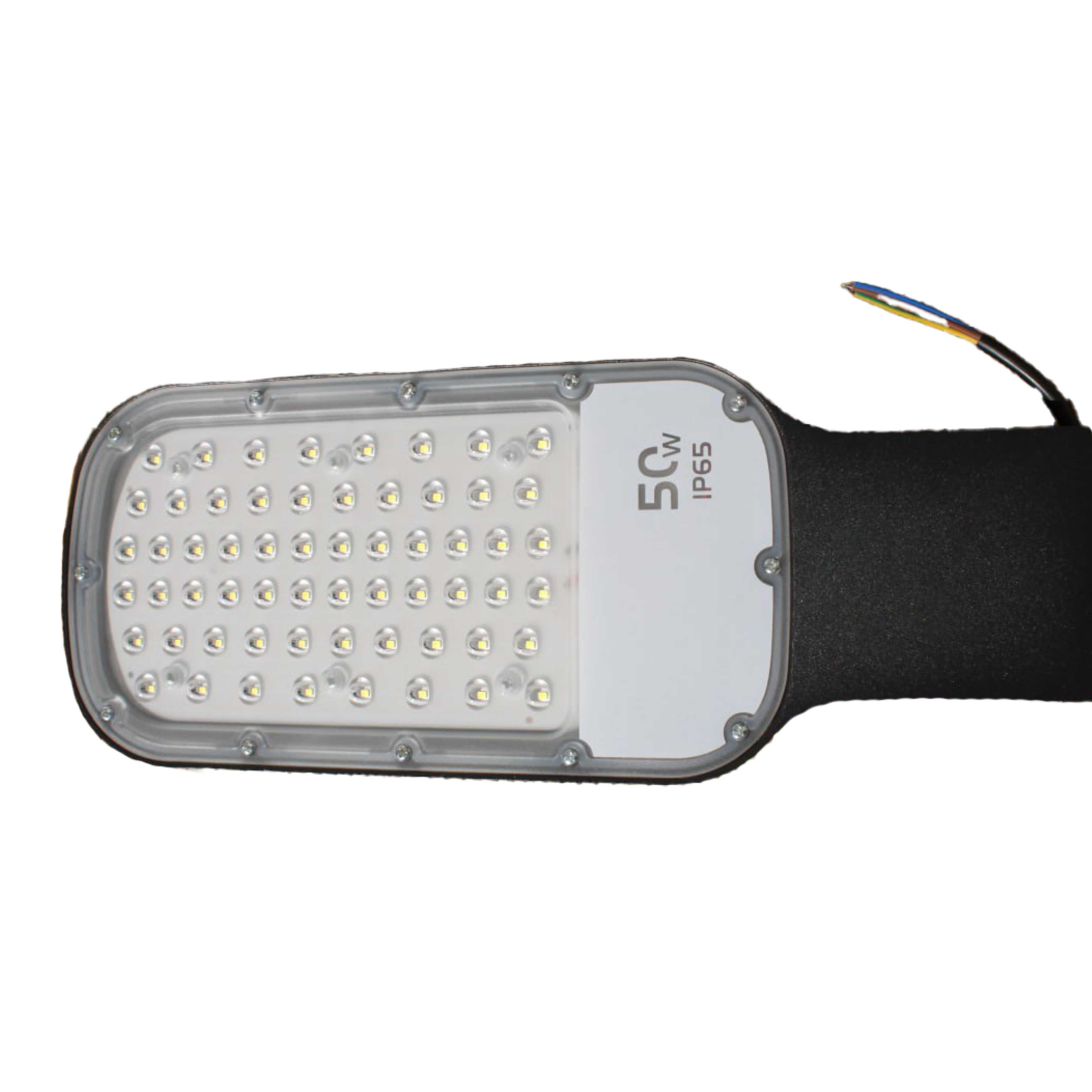 LED світильник вуличний 50Вт 5000Lm EH-STRL-50W IP65 гарантія 2 роки