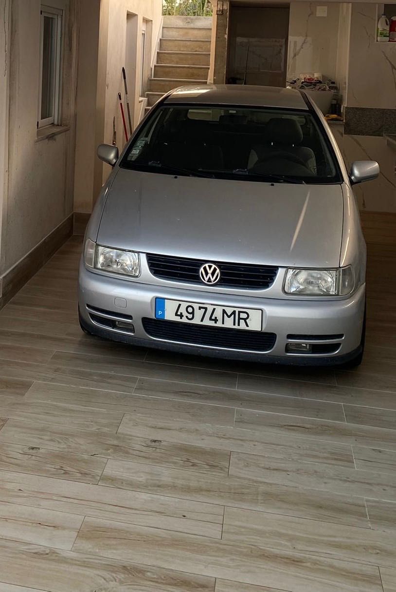 Polo Volkswagen 1999
