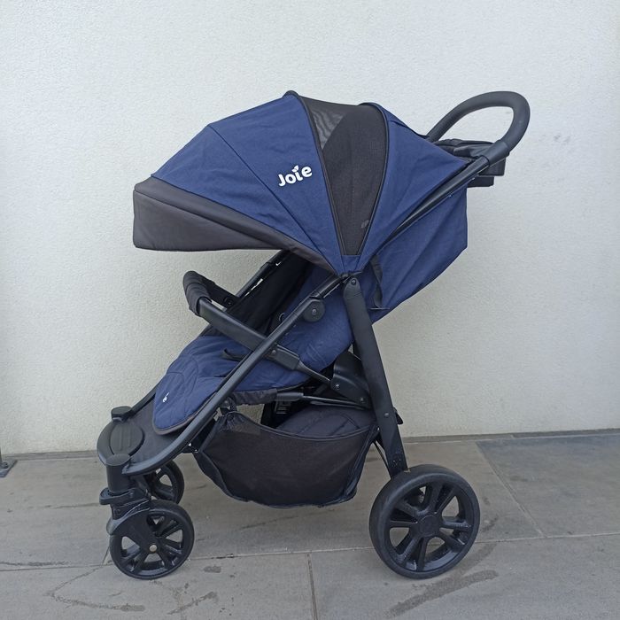 Wózek spacerowy joie litetrax 4 do 22 kg