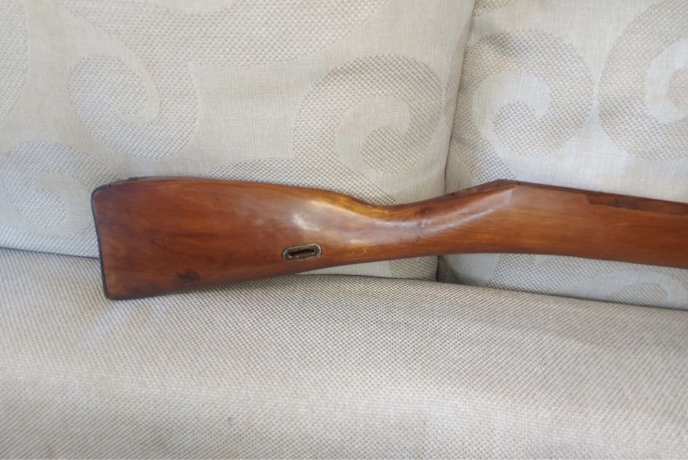 Ложе (приклад) Мосина