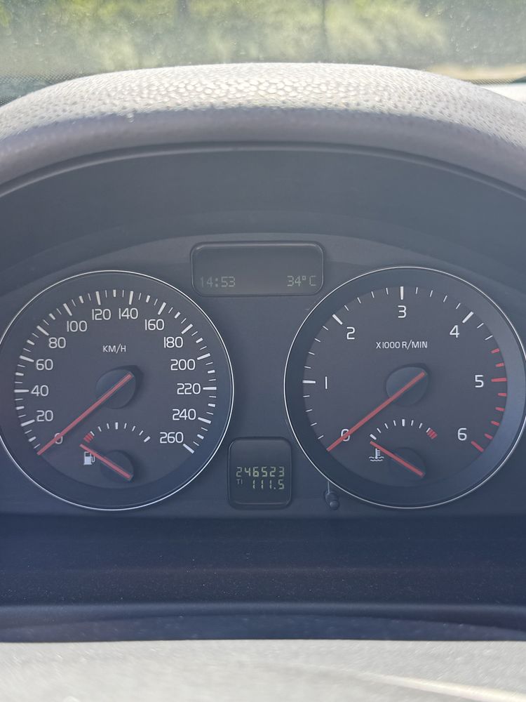 Volvo S40 1.6 Diesel 2010 | Zadbany, Po wymianach | Skóra