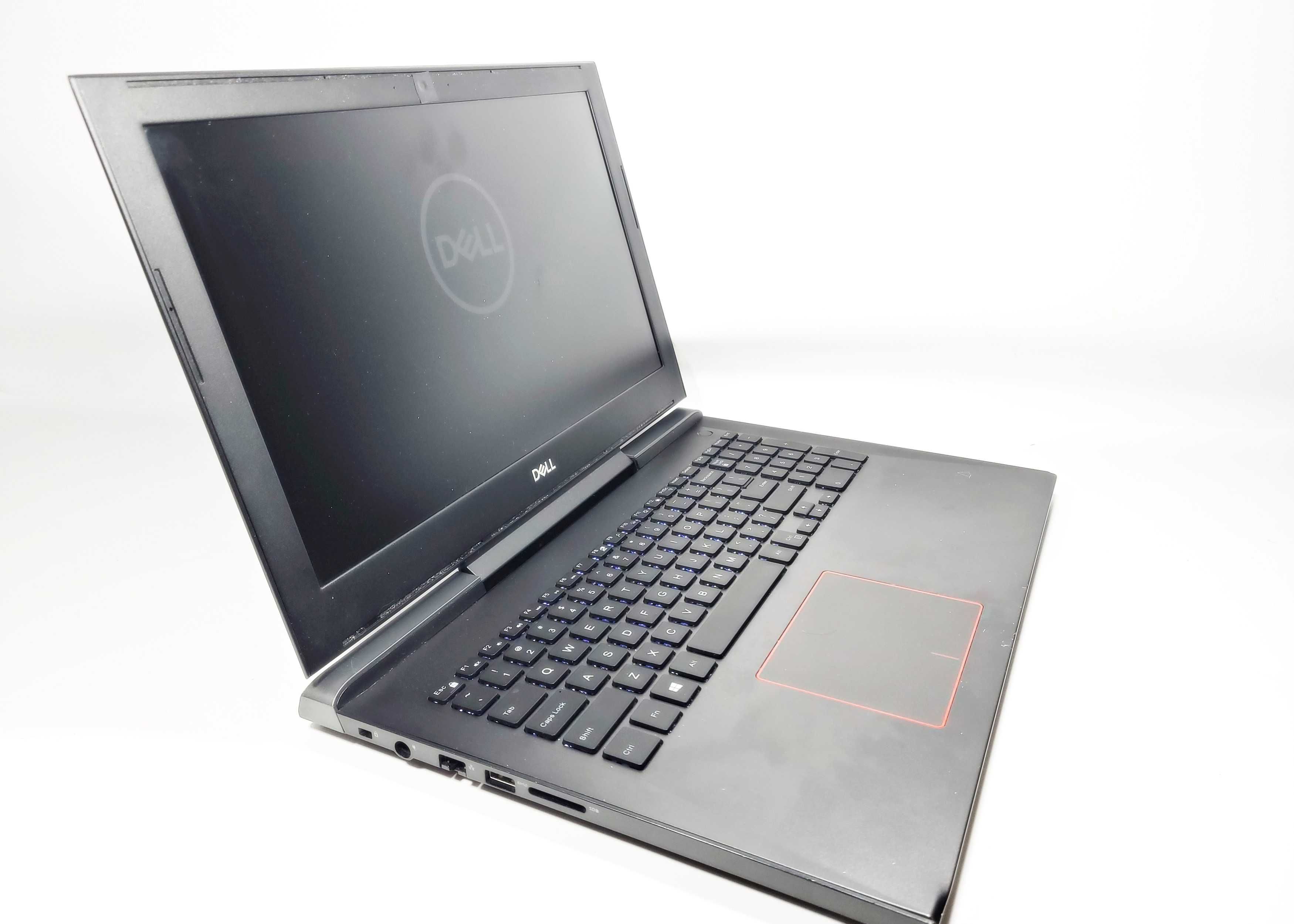 Dell Inspiron G5 i7-8750H GTX1050Ti SSD K&B Handel