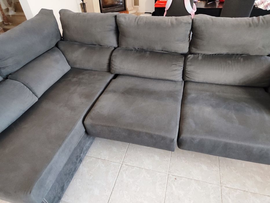 Sófa chaise longue