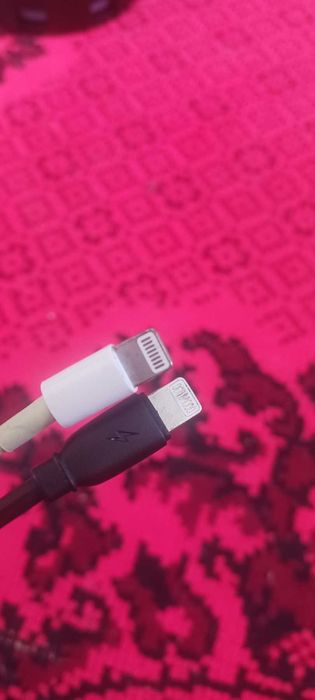 кабель зарядний до телефона