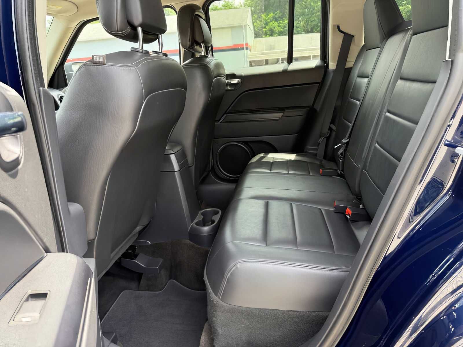 2015 Jeep Patriot High Altitude Edition
