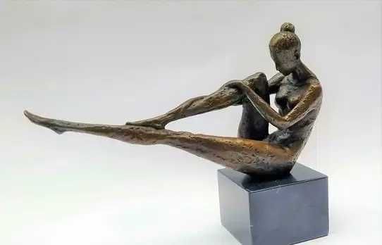 Бронза Фигурка Статуэтка коллекция скульптур